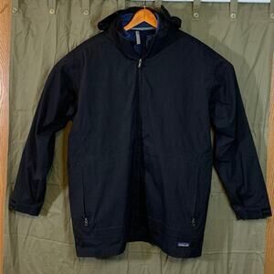 Patagonia Polartec Unisex Long Parka Coat Winter Ski 3-in-1 System Sz XXL